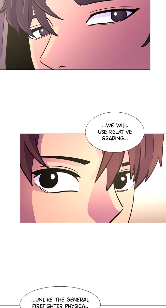 Read 1 Second chapter 118 image 52 on Lezhin