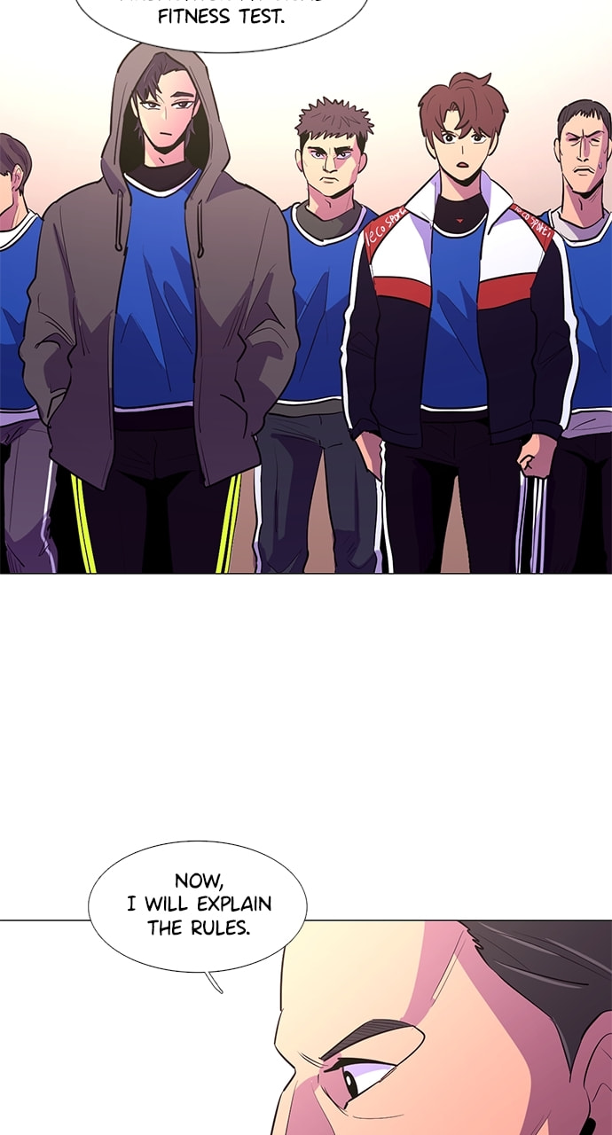 Read 1 Second chapter 118 image 53 on Lezhin