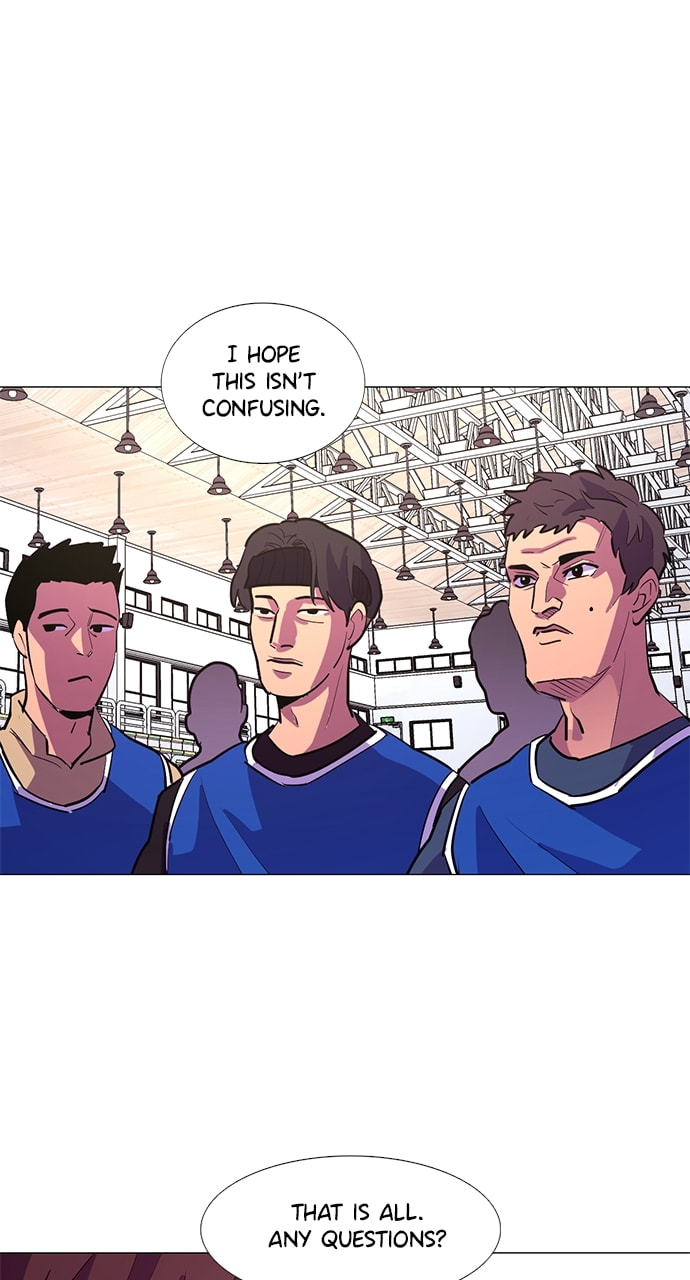 Read 1 Second chapter 118 image 55 on Lezhin