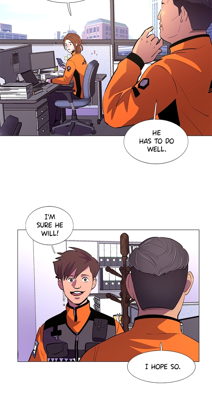 Read 1 Second chapter 118 image 9 on Lezhin