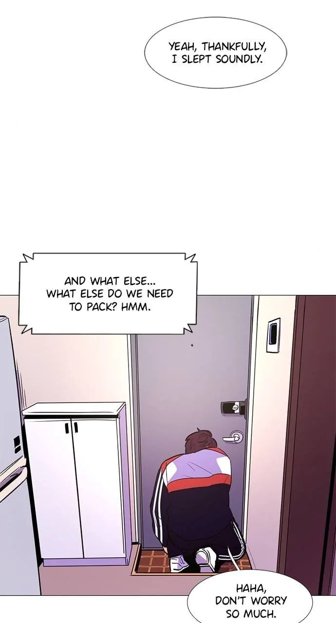Read 1 Second chapter 119 image 1 on Lezhin