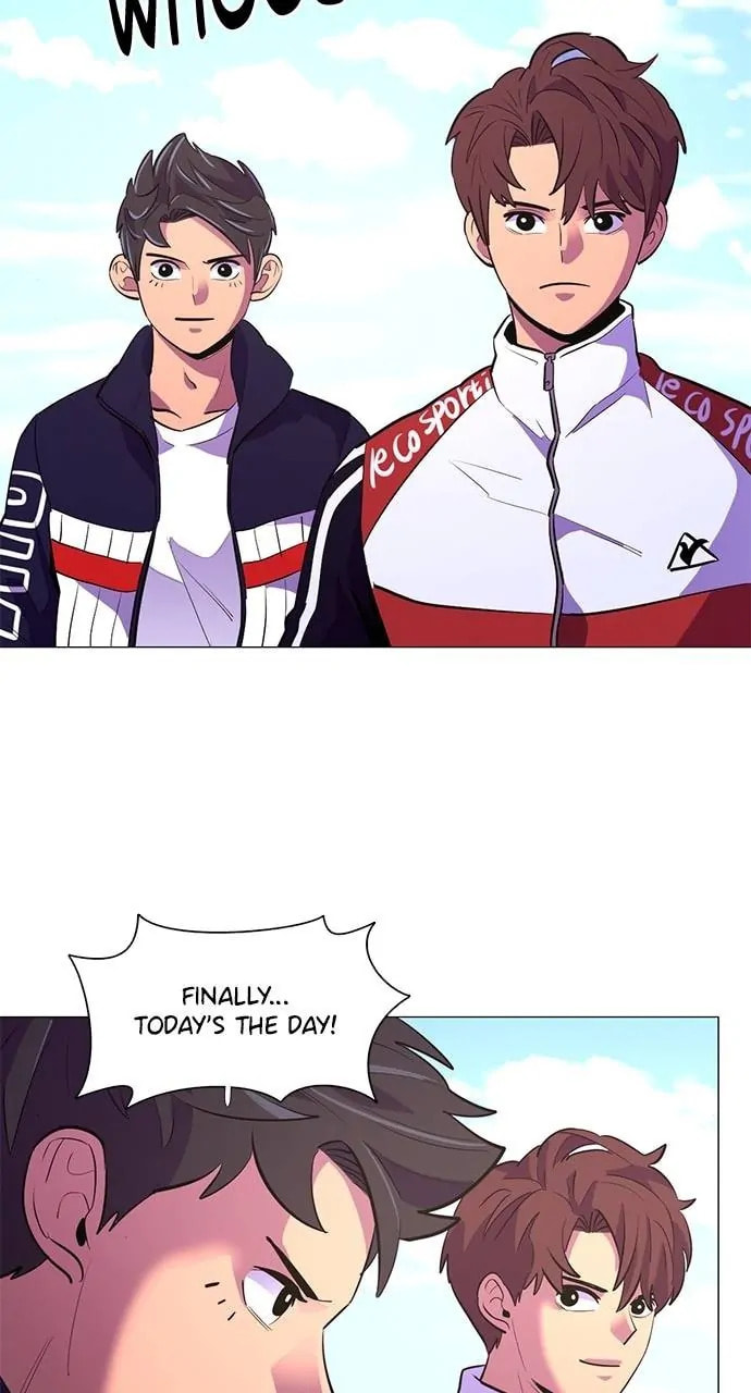 Read 1 Second chapter 119 image 16 on Lezhin