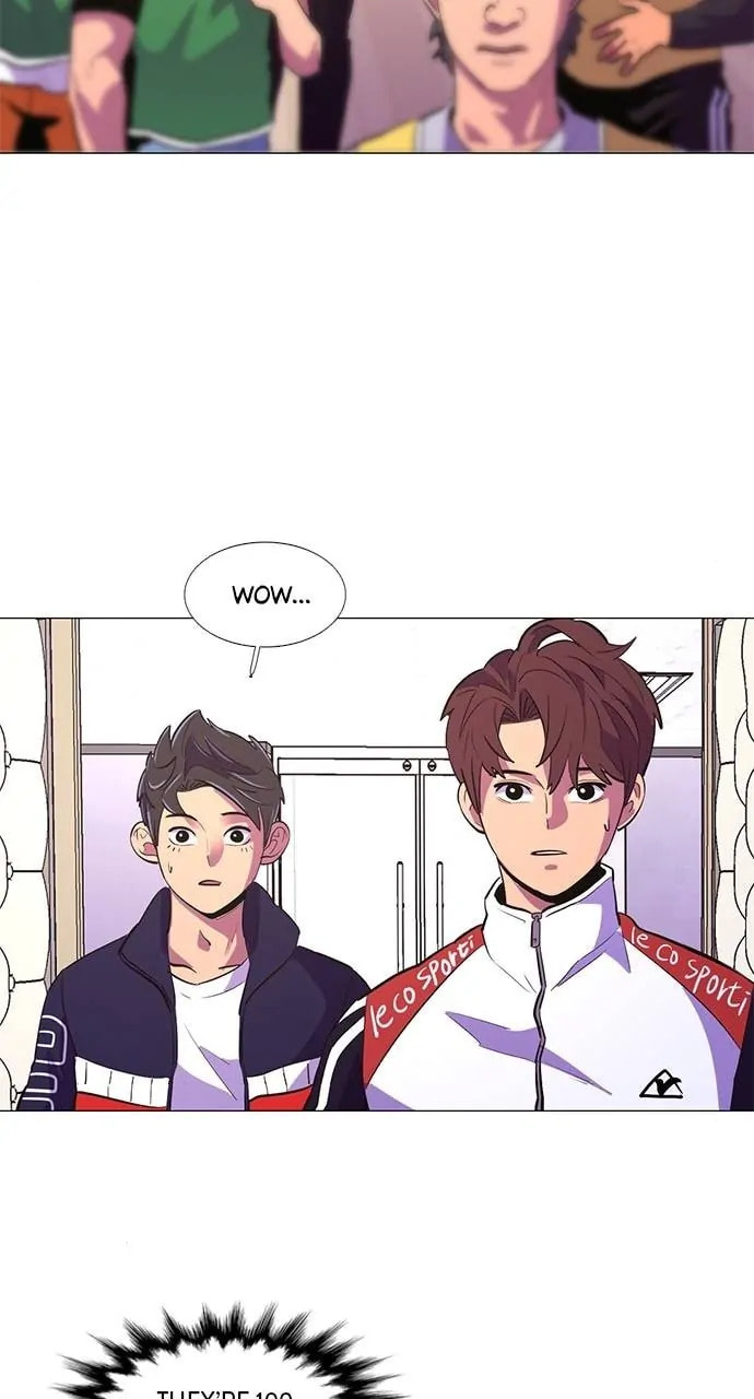 Read 1 Second chapter 119 image 21 on Lezhin
