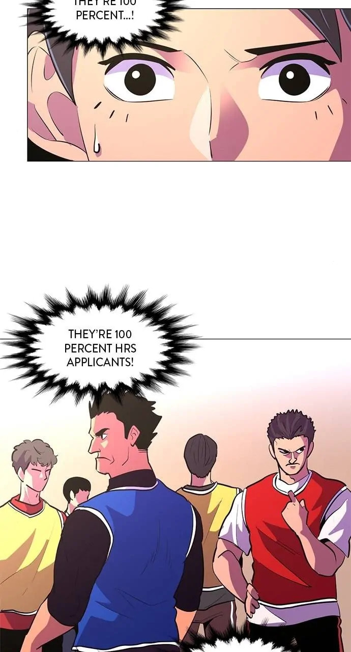 Read 1 Second chapter 119 image 22 on Lezhin