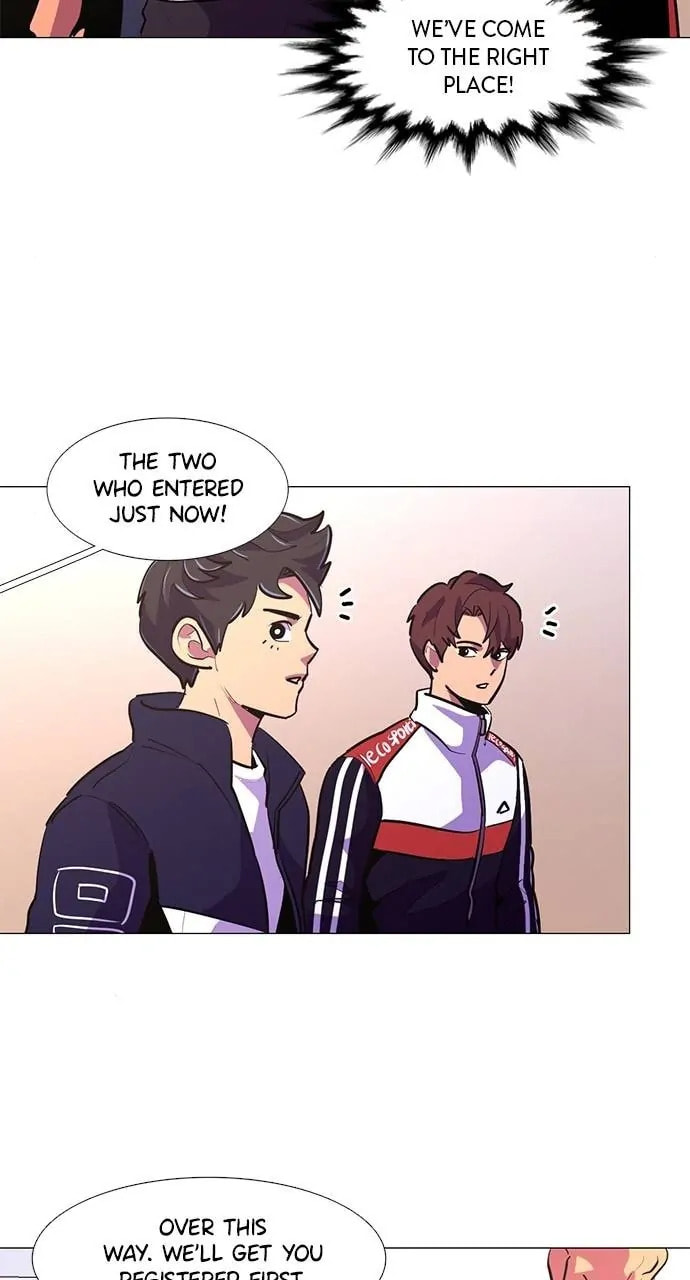 Read 1 Second chapter 119 image 23 on Lezhin
