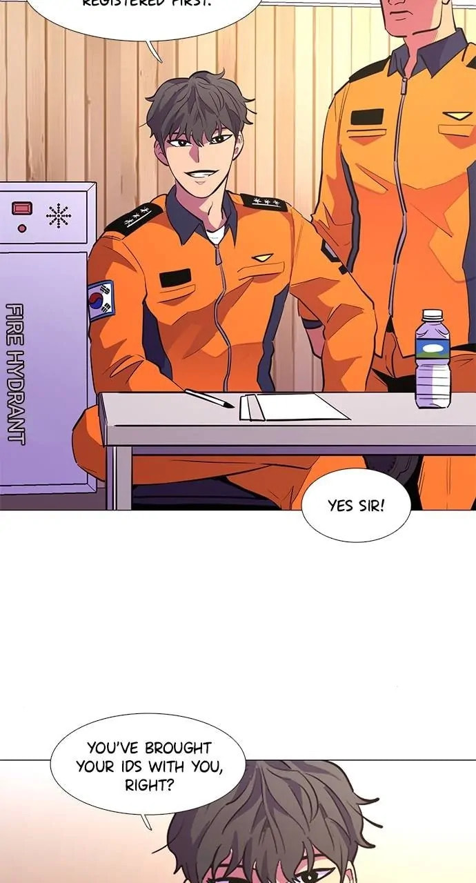 Read 1 Second chapter 119 image 24 on Lezhin