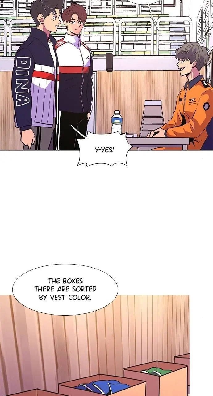 Read 1 Second chapter 119 image 27 on Lezhin