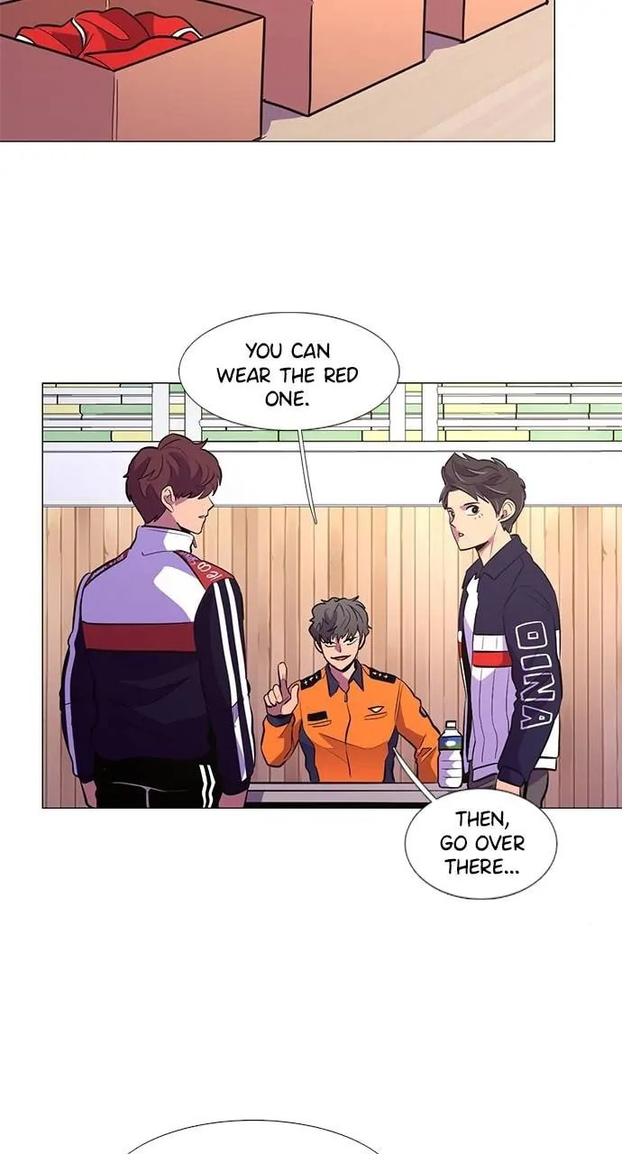 Read 1 Second chapter 119 image 28 on Lezhin