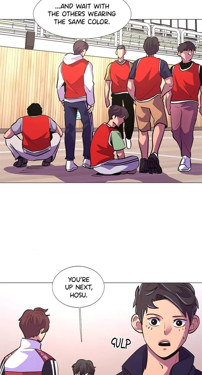 Read 1 Second chapter 119 image 29 on Lezhin