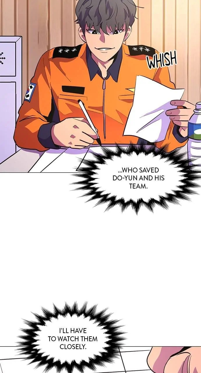 Read 1 Second chapter 119 image 36 on Lezhin