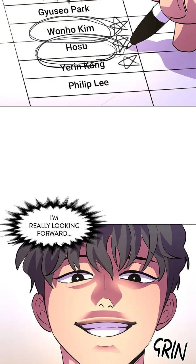 Read 1 Second chapter 119 image 37 on Lezhin