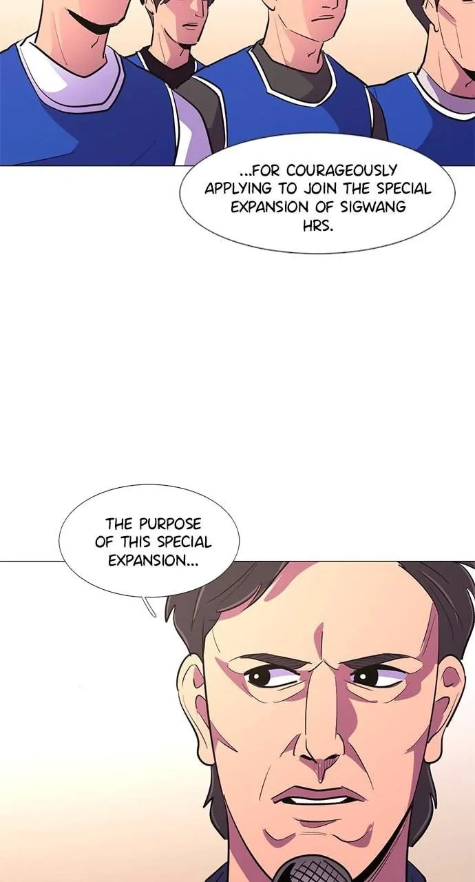 Read 1 Second chapter 119 image 48 on Lezhin