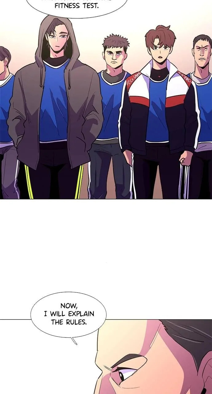Read 1 Second chapter 119 image 52 on Lezhin