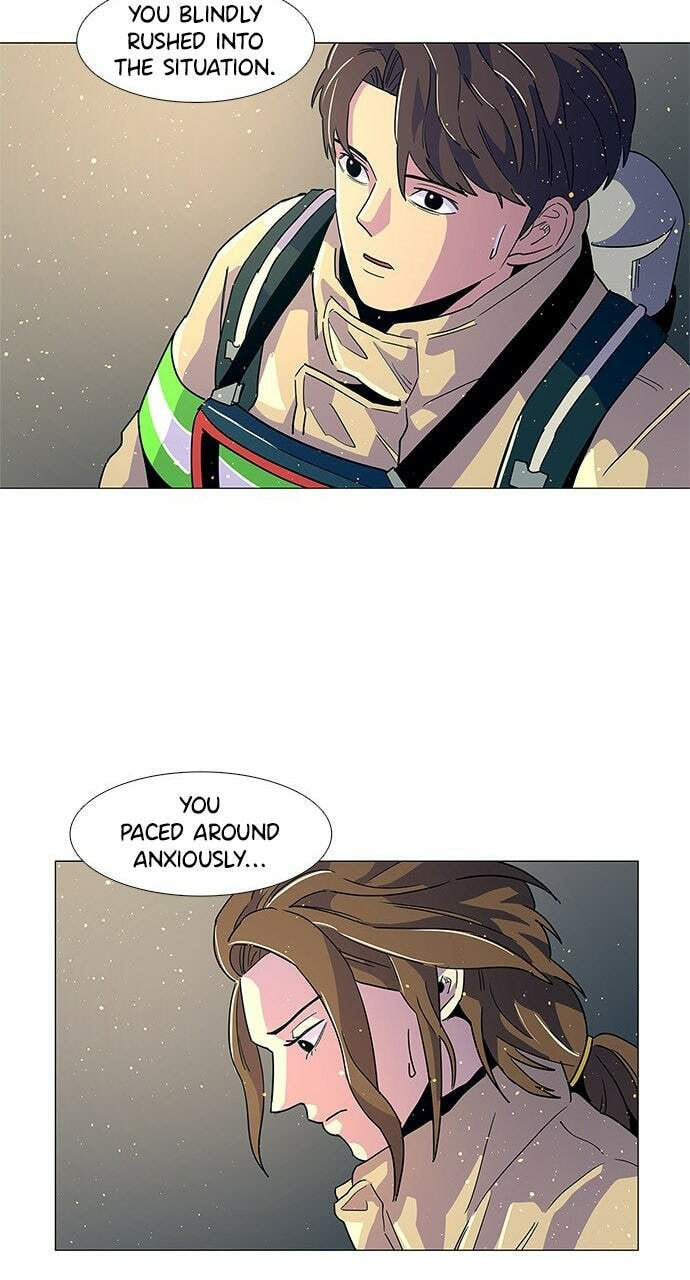 Read 1 Second chapter 12 image 18 on Lezhin
