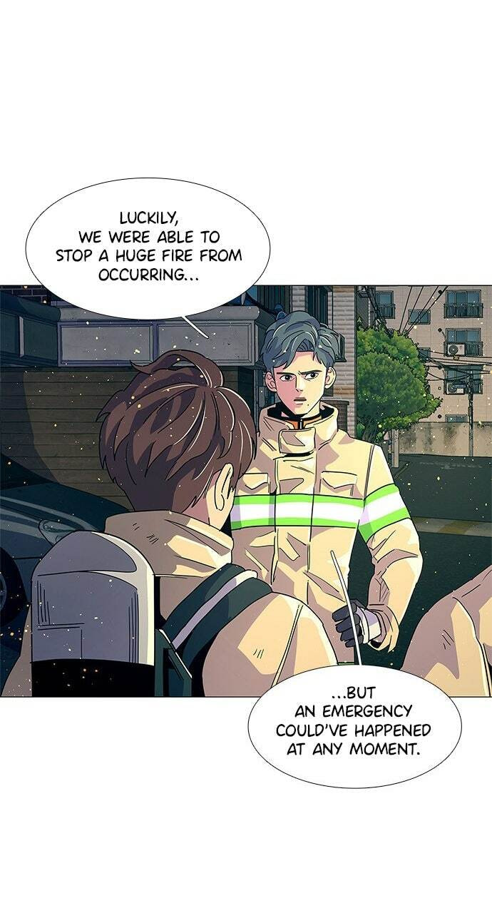Read 1 Second chapter 12 image 23 on Lezhin
