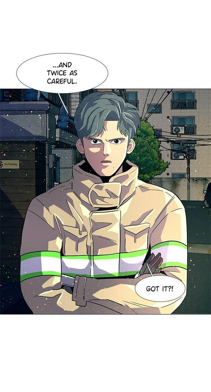 Read 1 Second chapter 12 image 30 on Lezhin