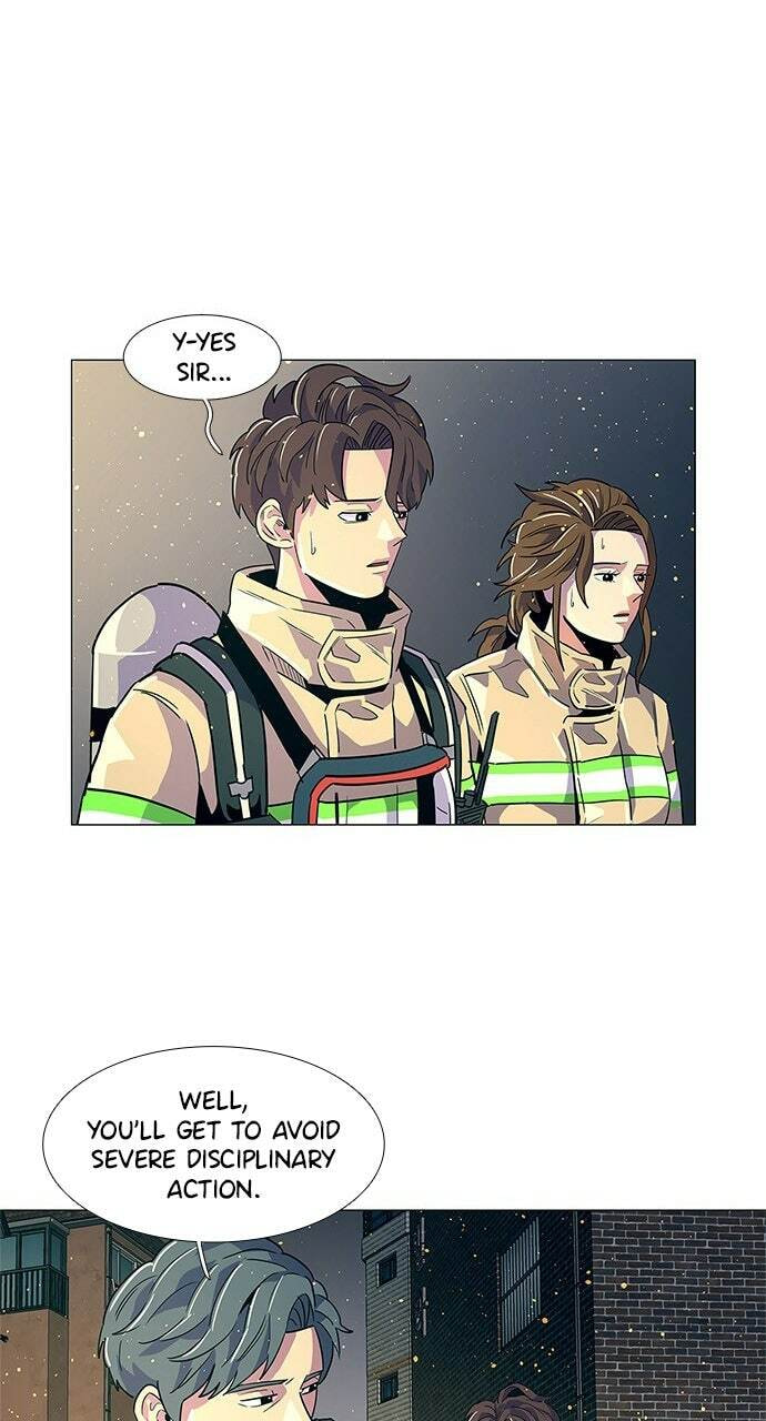 Read 1 Second chapter 12 image 31 on Lezhin