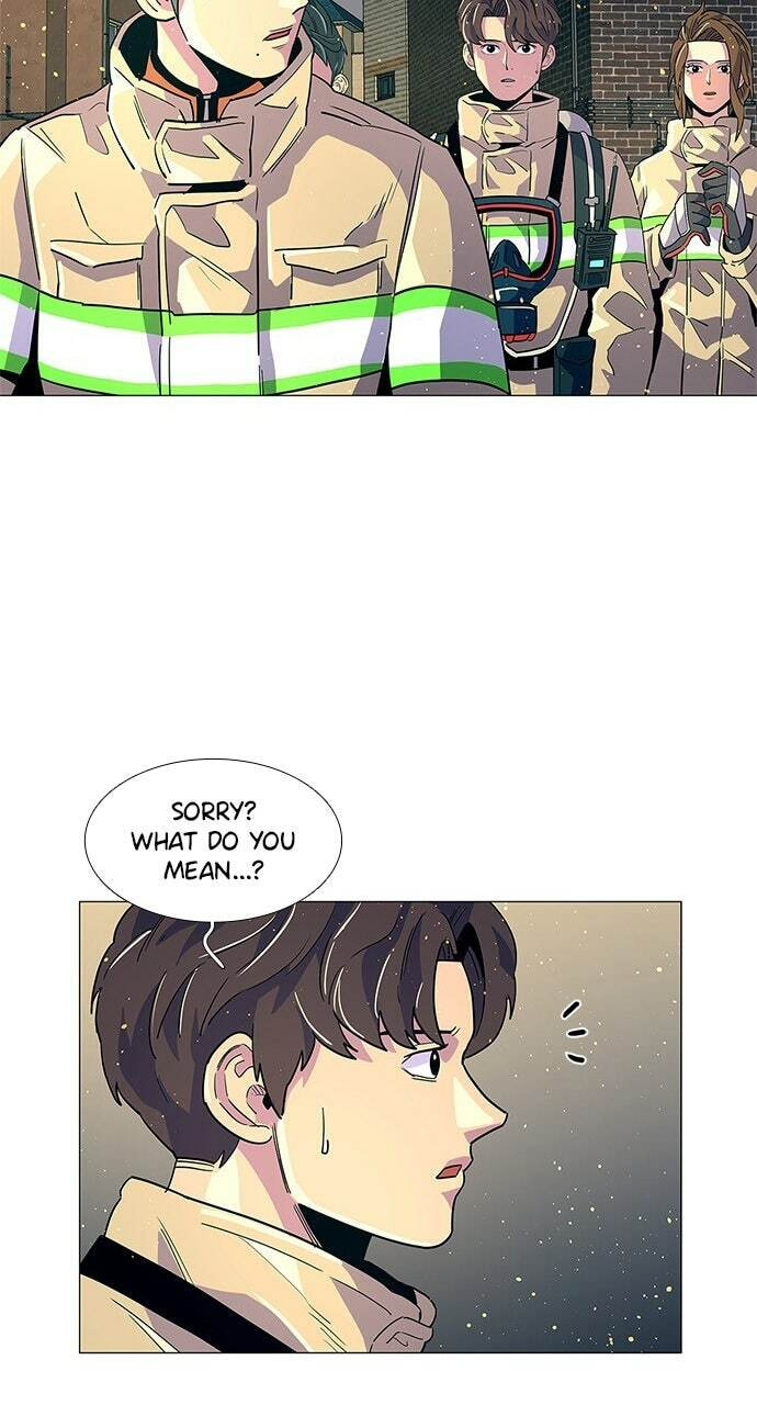 Read 1 Second chapter 12 image 32 on Lezhin