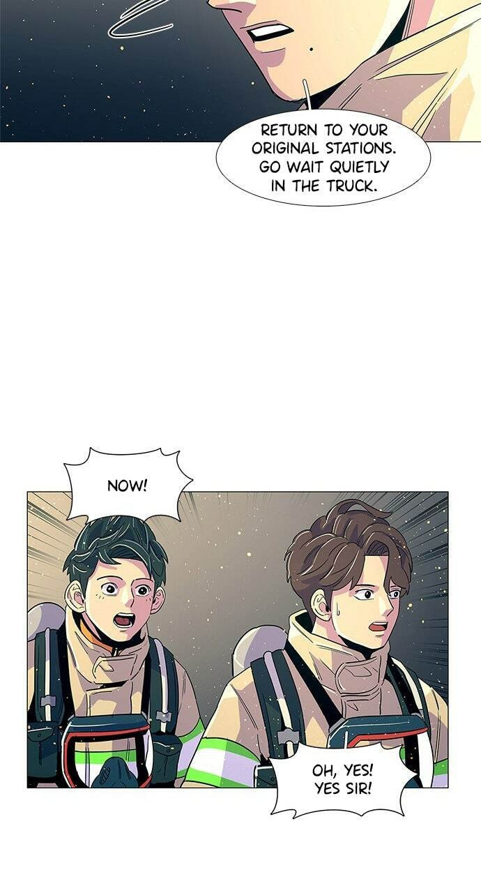 Read 1 Second chapter 12 image 38 on Lezhin
