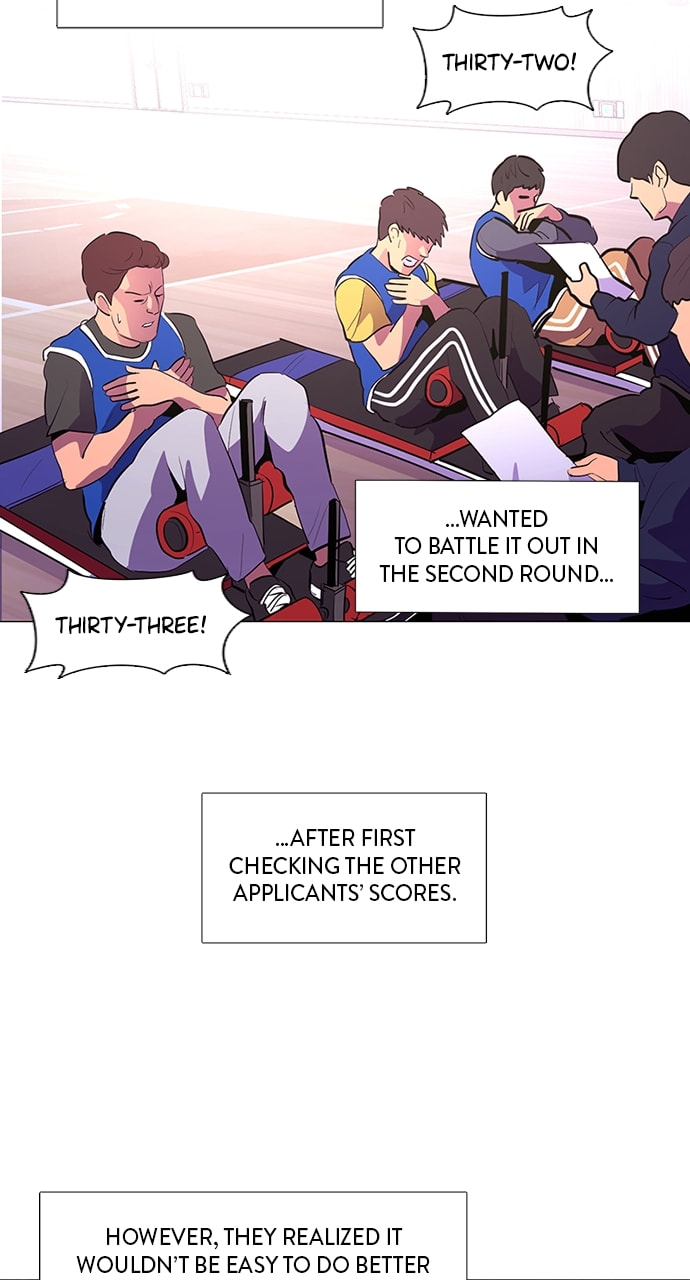 Read 1 Second chapter 120 image 21 on Lezhin