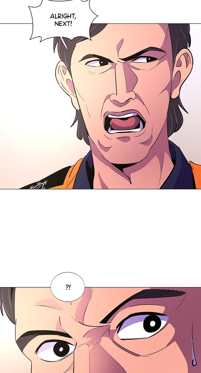 Read 1 Second chapter 120 image 25 on Lezhin