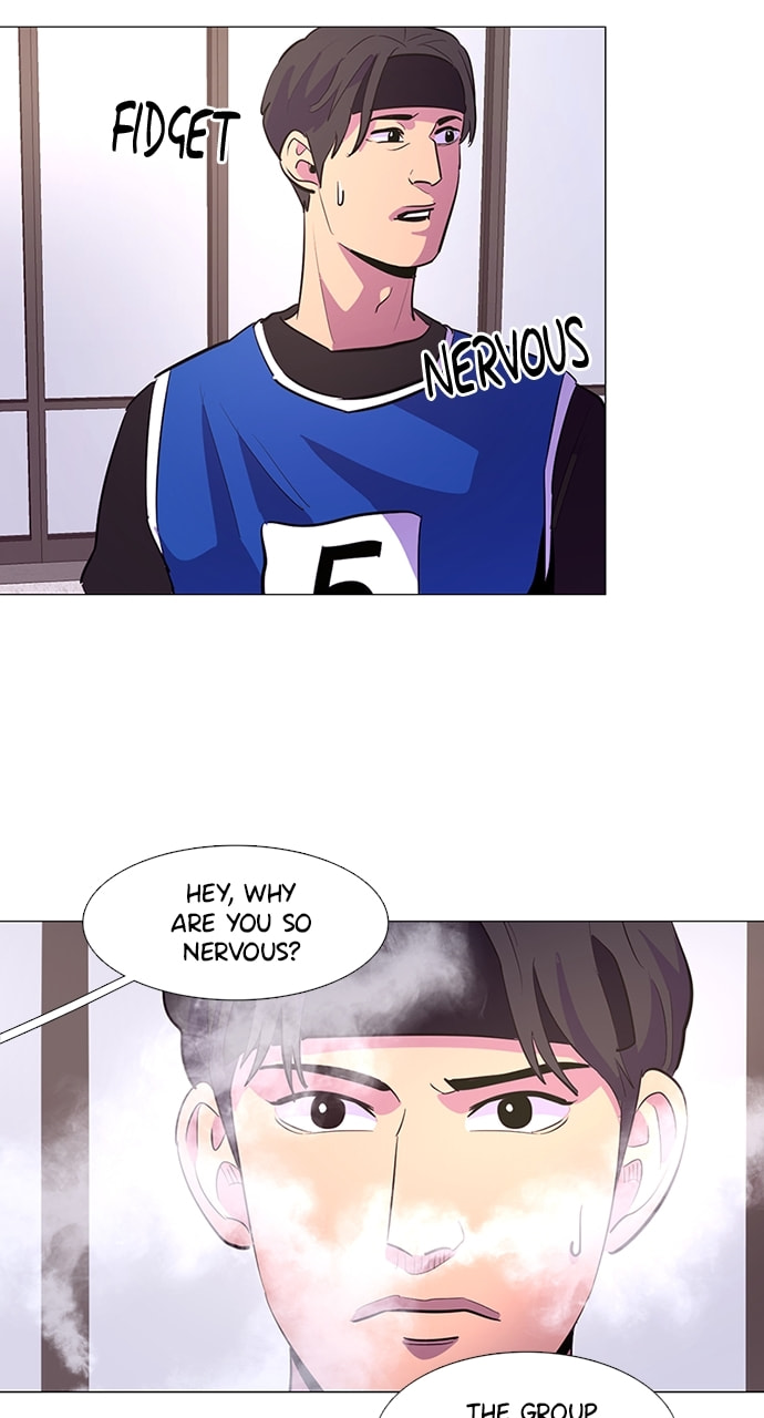 Read 1 Second chapter 120 image 31 on Lezhin