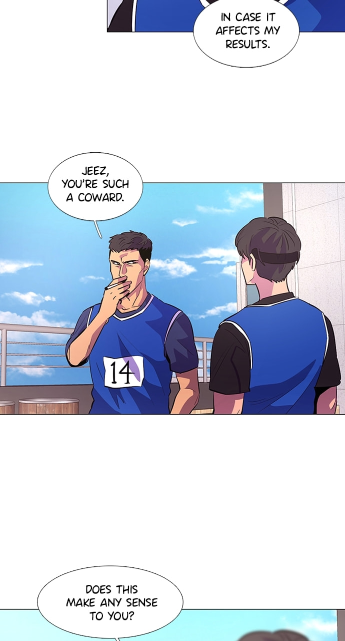 Read 1 Second chapter 120 image 34 on Lezhin