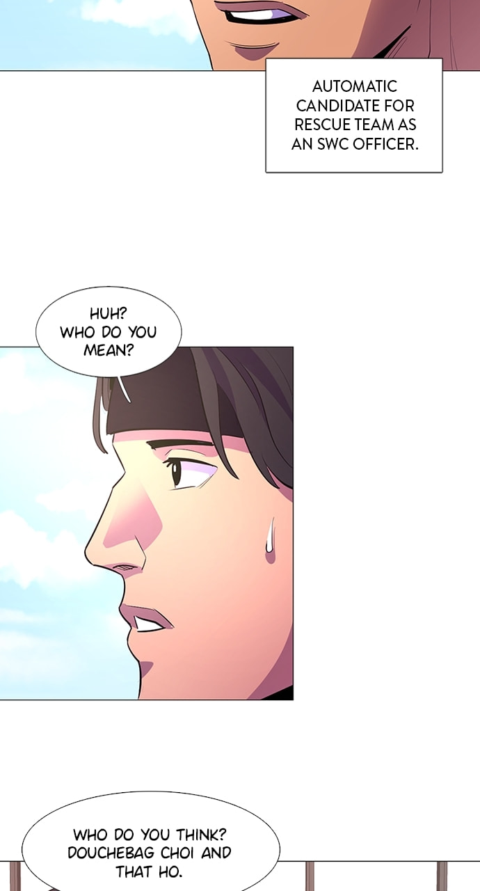Read 1 Second chapter 120 image 36 on Lezhin
