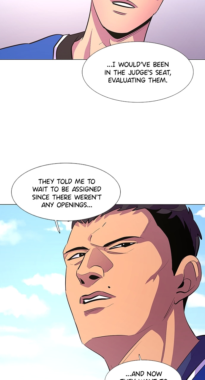 Read 1 Second chapter 120 image 38 on Lezhin
