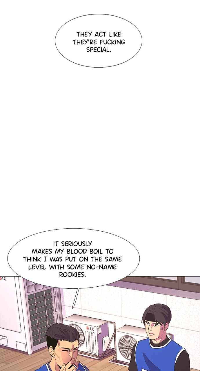 Read 1 Second chapter 120 image 40 on Lezhin