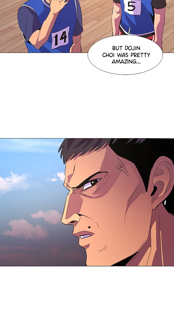 Read 1 Second chapter 120 image 41 on Lezhin