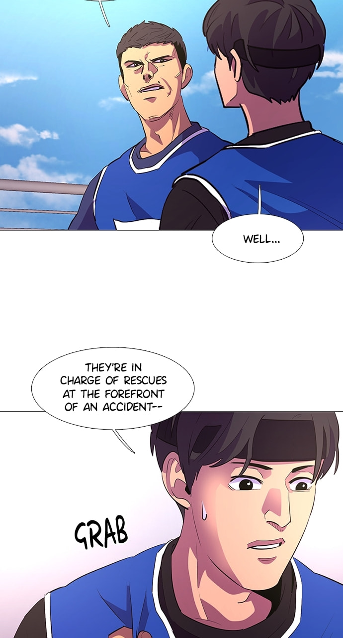 Read 1 Second chapter 120 image 43 on Lezhin