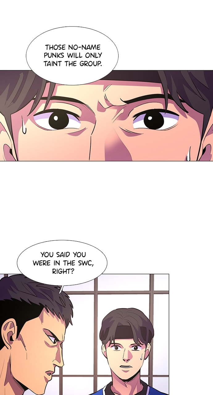 Read 1 Second chapter 120 image 46 on Lezhin