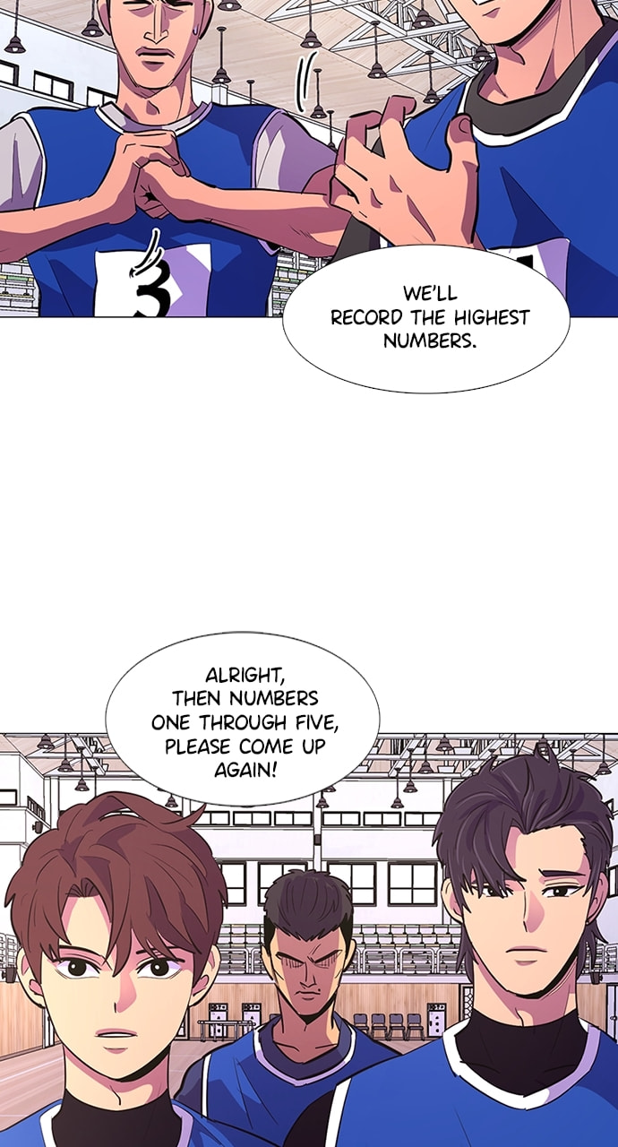 Read 1 Second chapter 120 image 54 on Lezhin