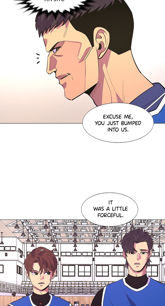 Read 1 Second chapter 120 image 58 on Lezhin