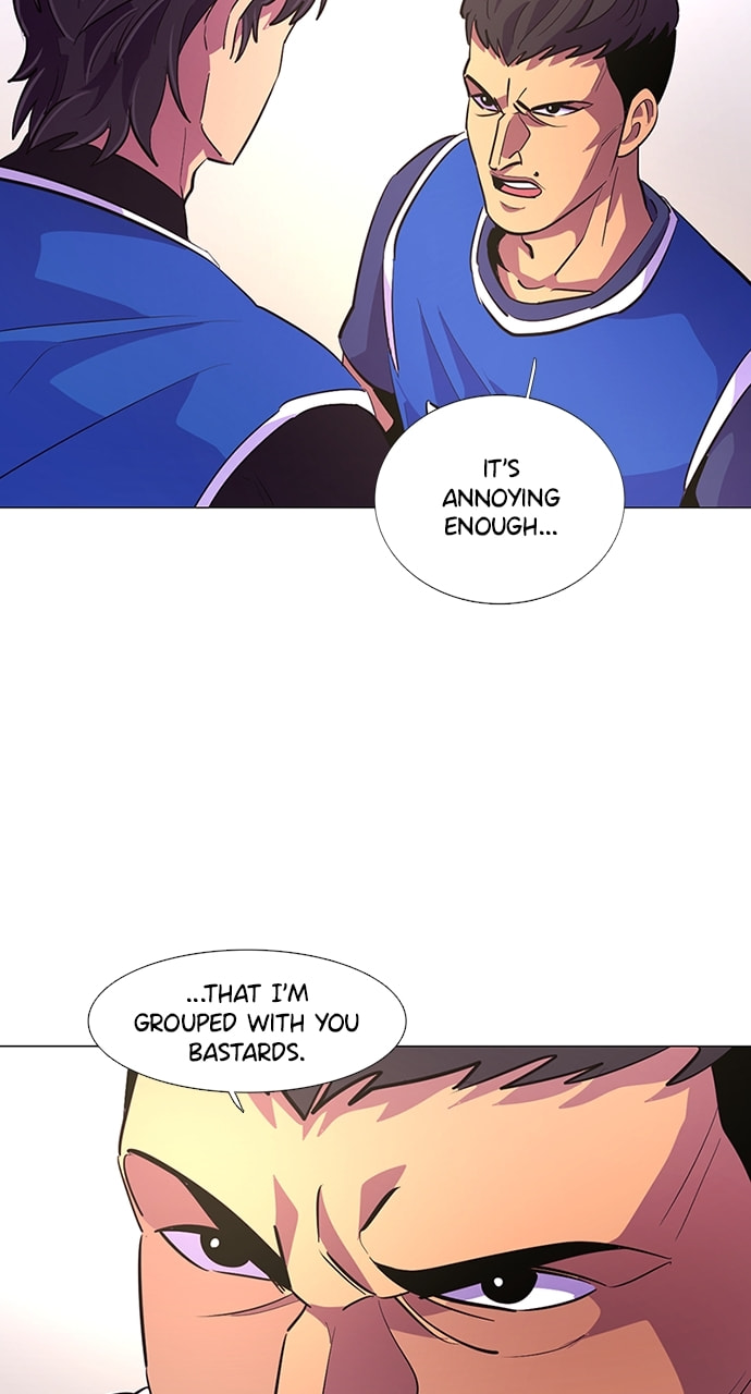 Read 1 Second chapter 120 image 62 on Lezhin