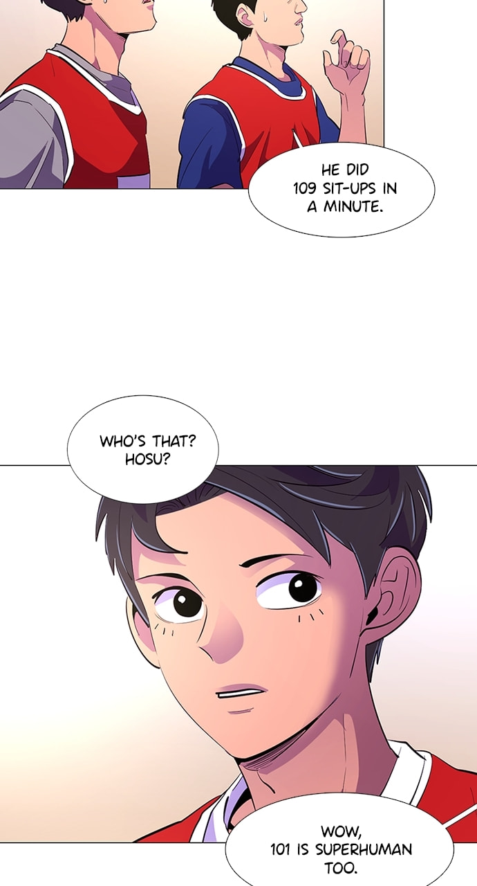 Read 1 Second chapter 120 image 7 on Lezhin