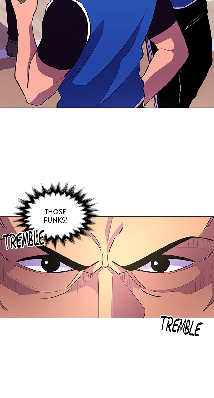 Read 1 Second chapter 120 image 72 on Lezhin