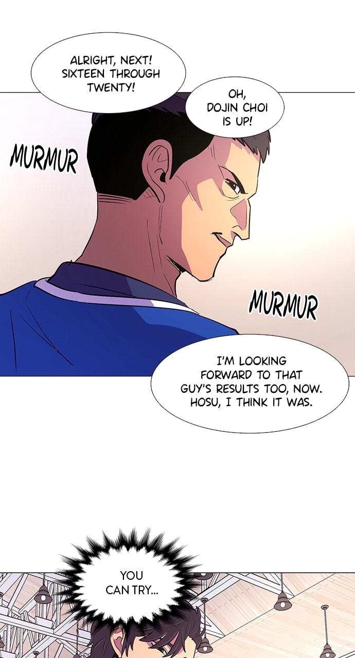 Read 1 Second chapter 120 image 73 on Lezhin