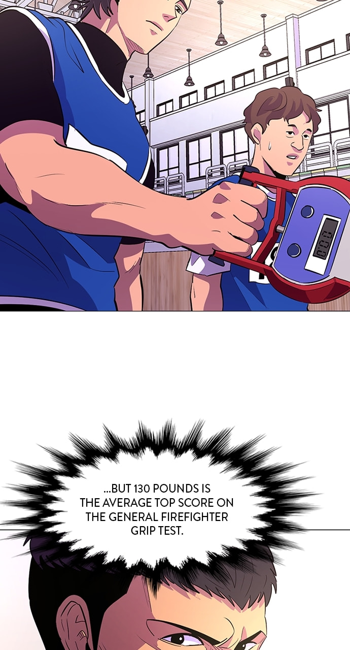 Read 1 Second chapter 120 image 74 on Lezhin