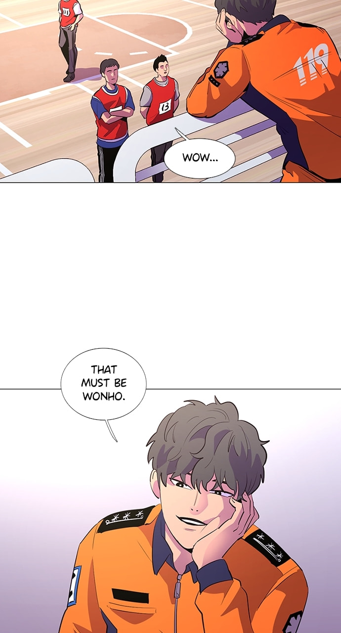 Read 1 Second chapter 120 image 9 on Lezhin