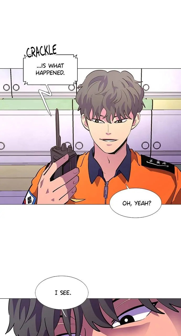 Read 1 Second chapter 121 image 0 on Lezhin