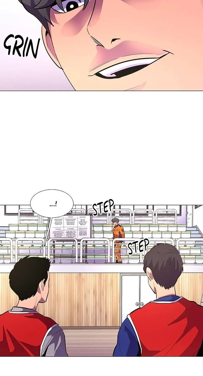 Read 1 Second chapter 121 image 1 on Lezhin