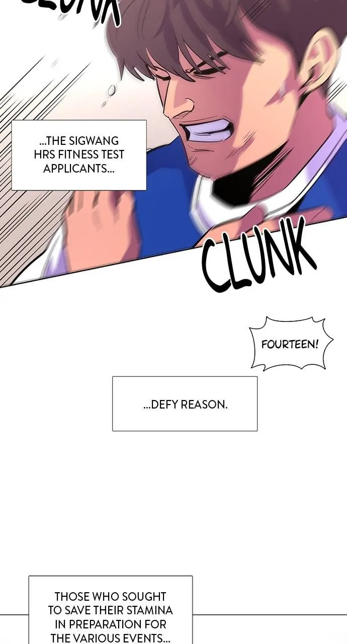 Read 1 Second chapter 121 image 19 on Lezhin