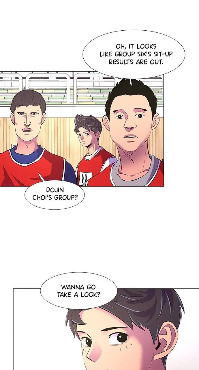 Read 1 Second chapter 121 image 2 on Lezhin