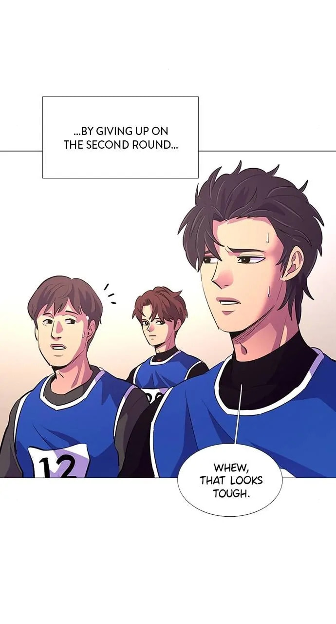Read 1 Second chapter 121 image 22 on Lezhin