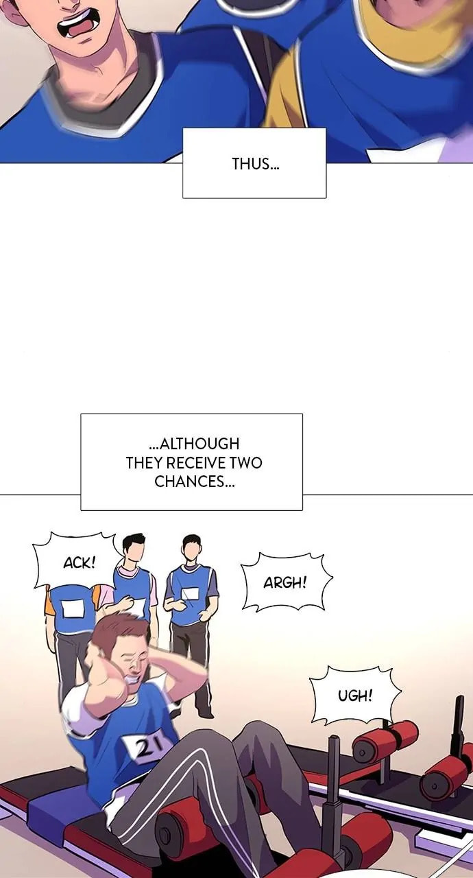 Read 1 Second chapter 121 image 26 on Lezhin