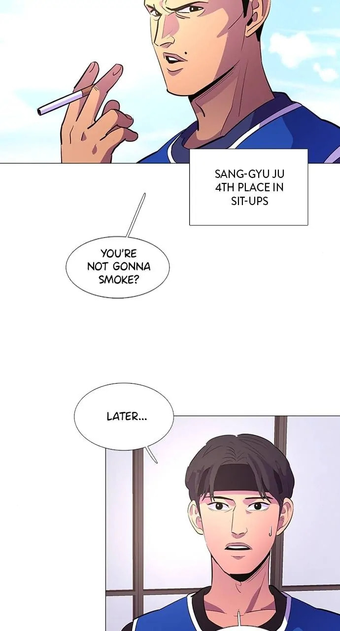 Read 1 Second chapter 121 image 32 on Lezhin