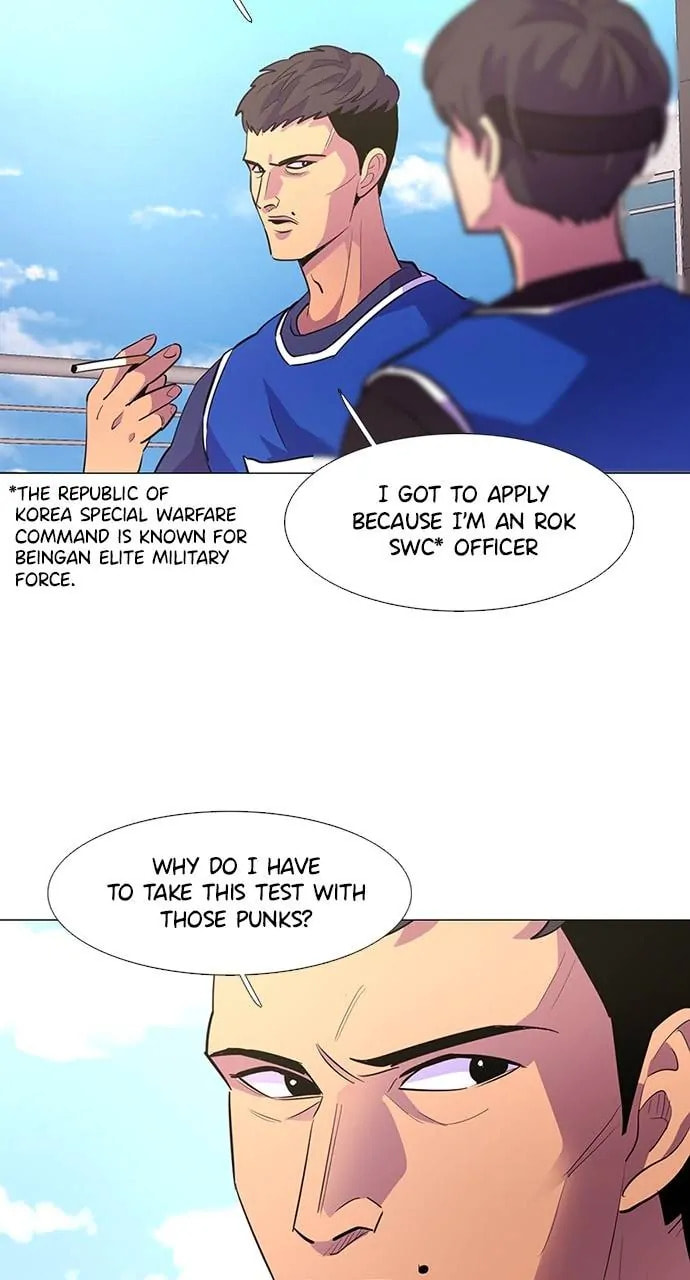 Read 1 Second chapter 121 image 34 on Lezhin