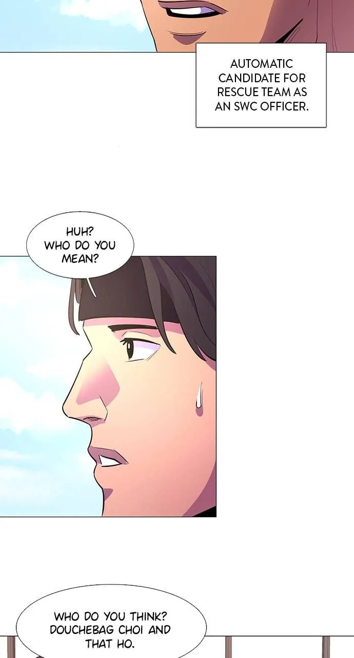 Read 1 Second chapter 121 image 35 on Lezhin
